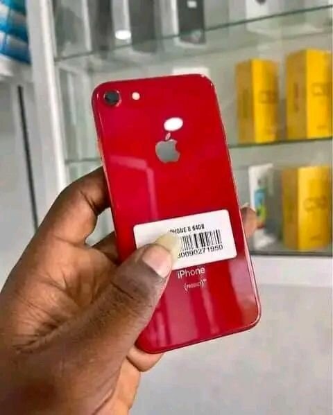iPhone SE Rouge 64 Go