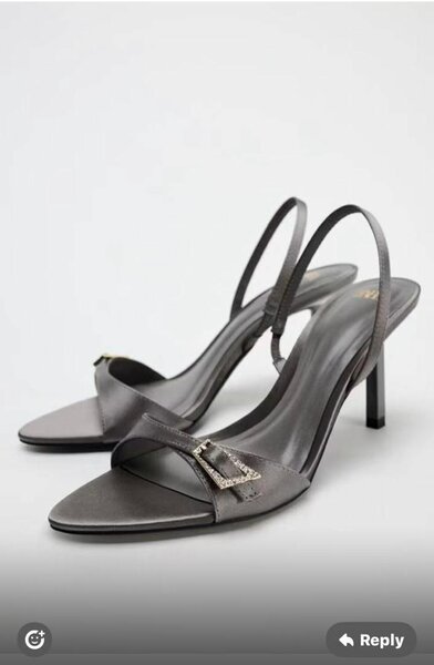 Ladies quality heel
