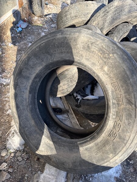 Шины, 385 65 22.5