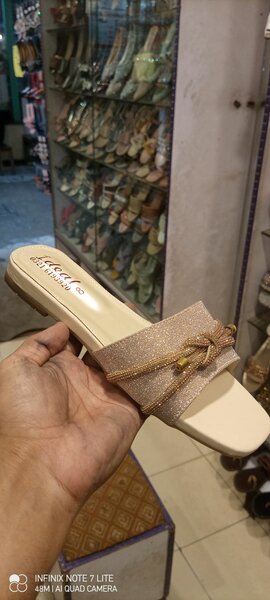Fancy shoe