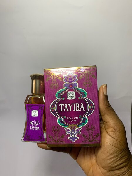 Naseem Perfume Oil 24ml