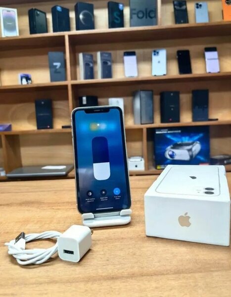 iPhone 11 64GB Blanc
