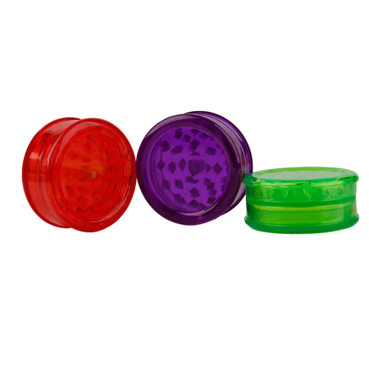 Tobacco Grinders/Crushers