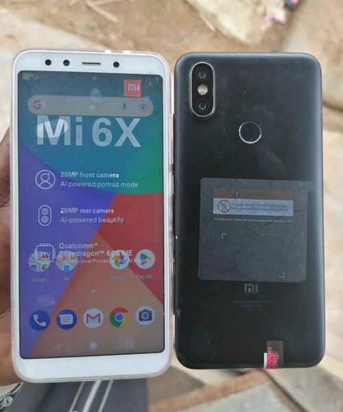 Smartphone Xiaomi Mi 6X