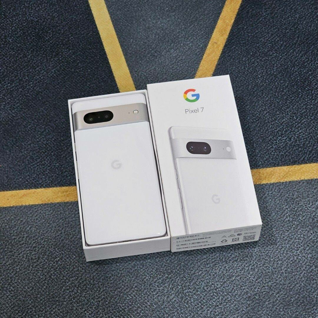 GOOGLE PIXEL 7 PRO 256GB IN BOX