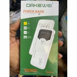 Batterie externe Dakewei 10000mAh