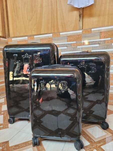 Anti crack mirror plastic bag