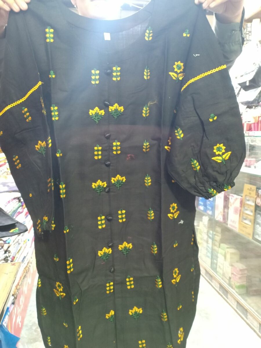 S m l size available