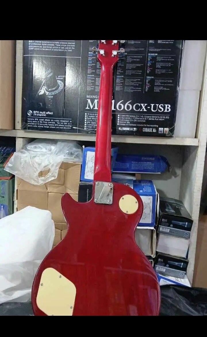 Guitare électrique Les Paul classique