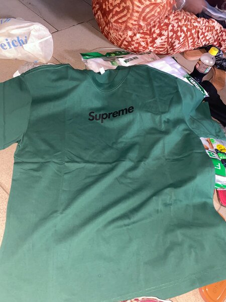 T-shirt unisexe tendance