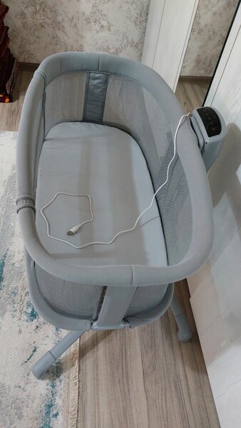 Электрический манеж от Мастела