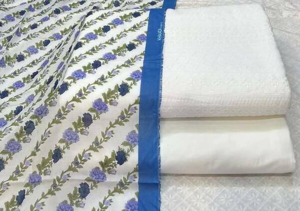 3pc unstich ladies suits