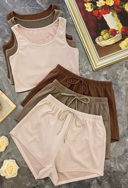 Ladies two pieces available