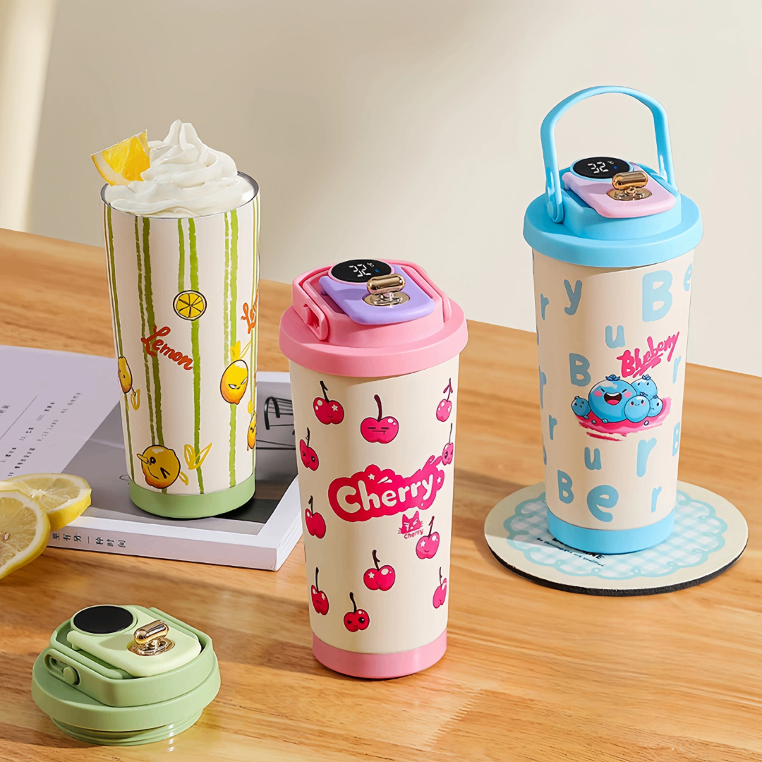 Gourdes led à température