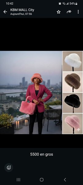 Sac à main en peluche doux