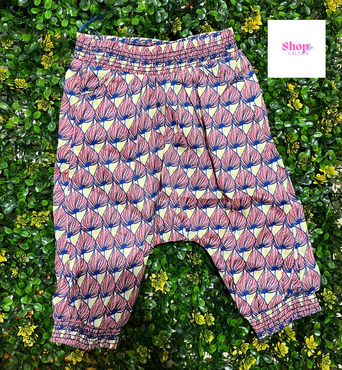 Ensemble Bébé Imprimé 9 Mois