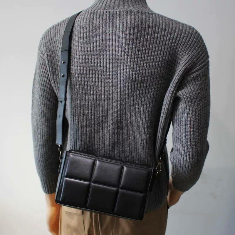 Sac Bandoulière Homme Élégant