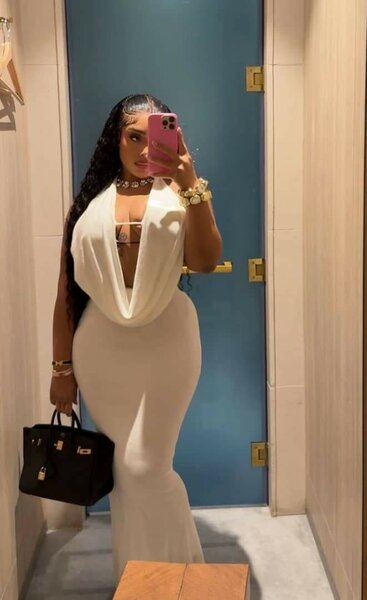 Robe Évasée Élégante Femme