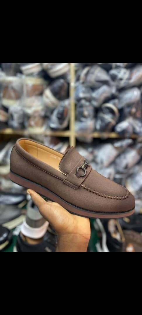 Mocassins élégants pour hommes