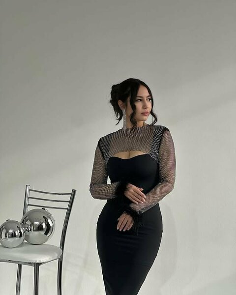 Женское платье