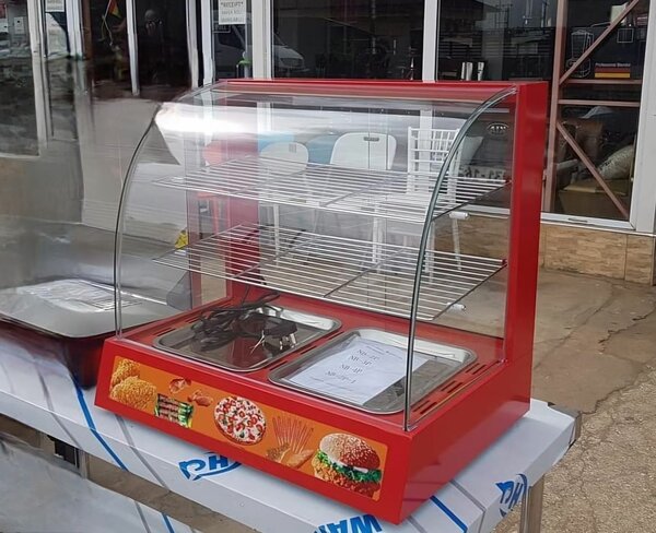 Electric Pastry Warmer