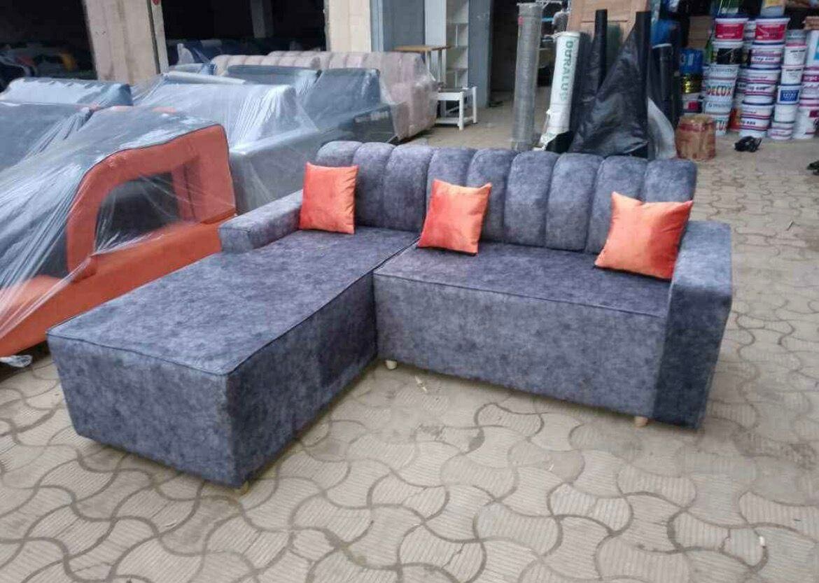 Canapé d'angle moderne