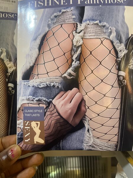 Collants Résille Sexy