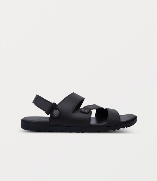 Leather sandals