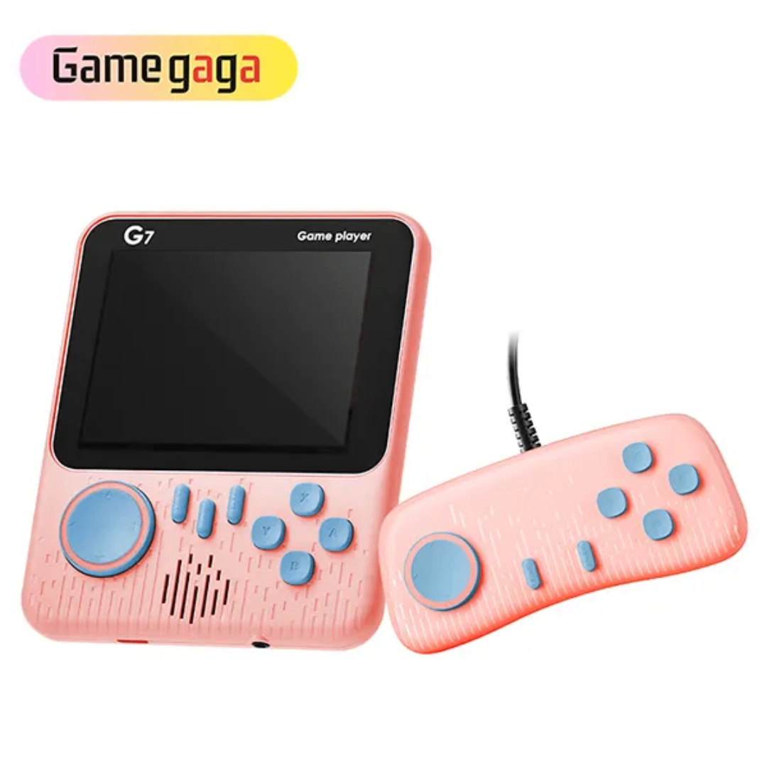 G7 Retro Handheld Game Console