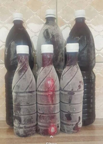 Jus Naturel Varié en Bouteille