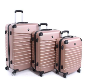 Valises En Polypropylène - Grand/Moyen/Petit