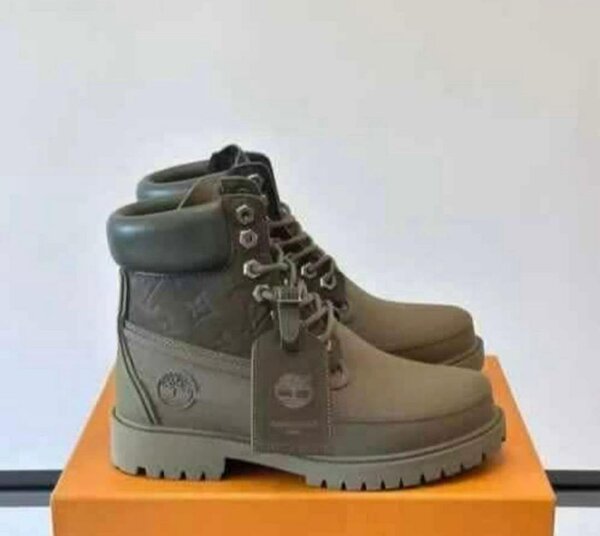 Bottes de randonnée robustes