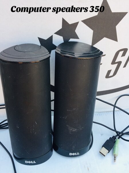 Computer speakers