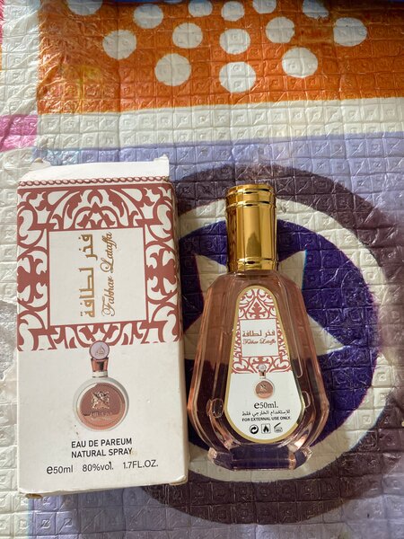 Parfum oriental séduisant
