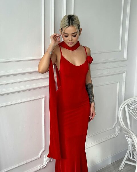 Женское платье