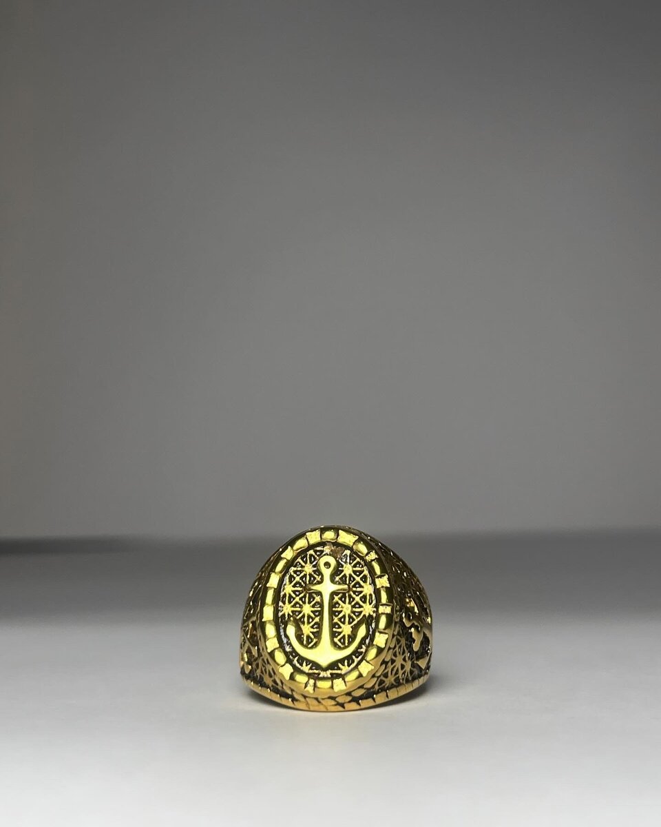 Stainless steel rings