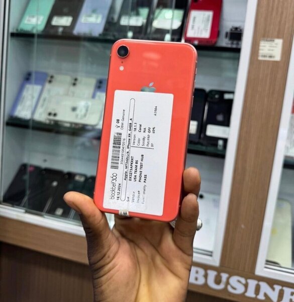 Smartphone Apple XR 64 Go