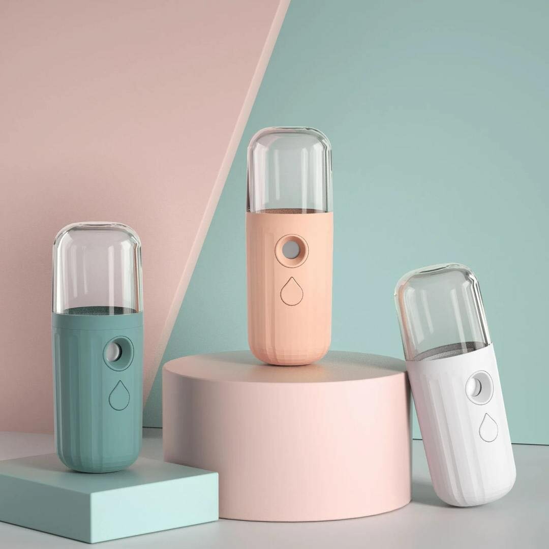 Mini Vaporisateur Facial Portable