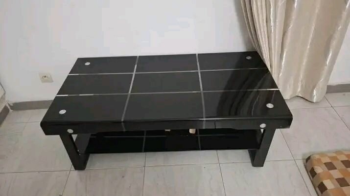 Tables Basses Modernes En Verre