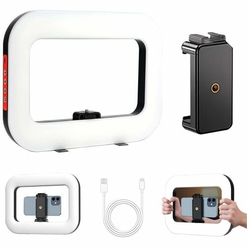 Lampe Ring LED Portable