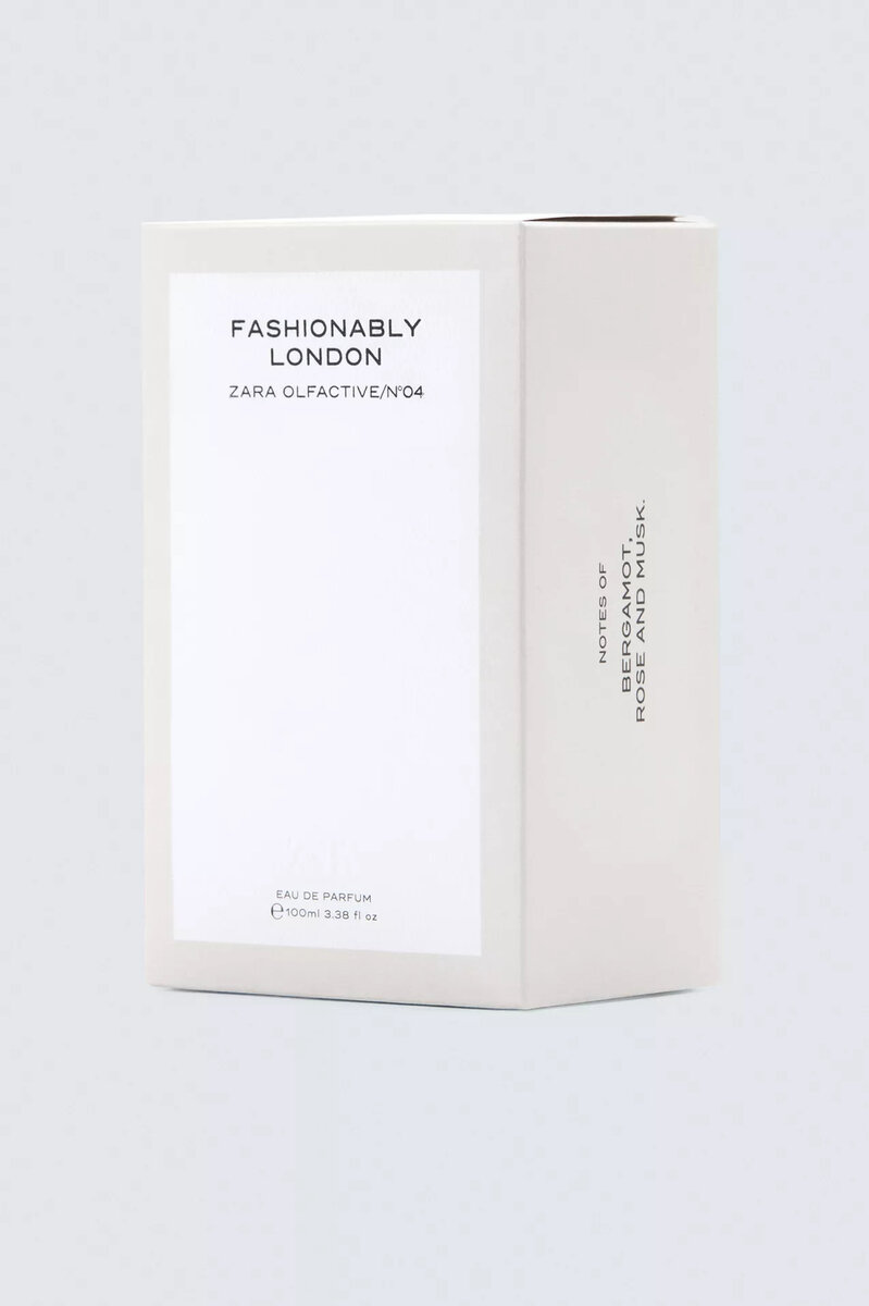 Fashionably London Perfume