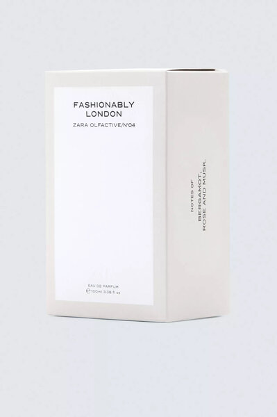 Fashionably London Perfume