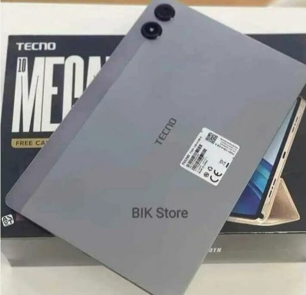 Tablette TECNO Mega 10"