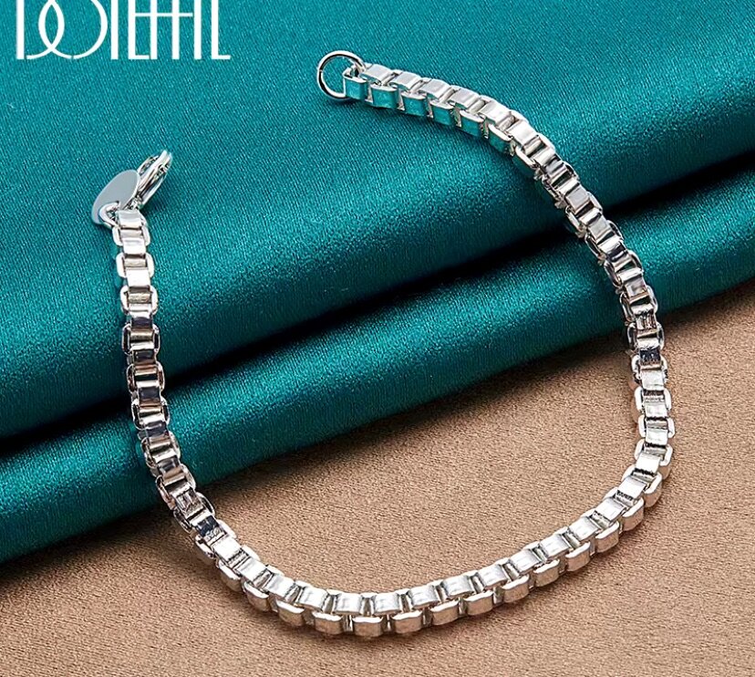 Bracelet homme argent 925