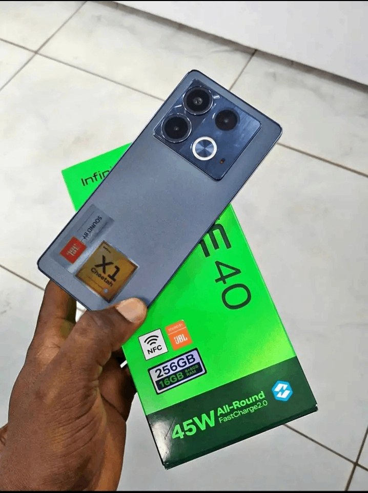 Infinix Note 40 Smartphone