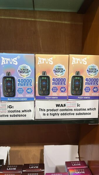 Vape Zooy Watermelon Ice