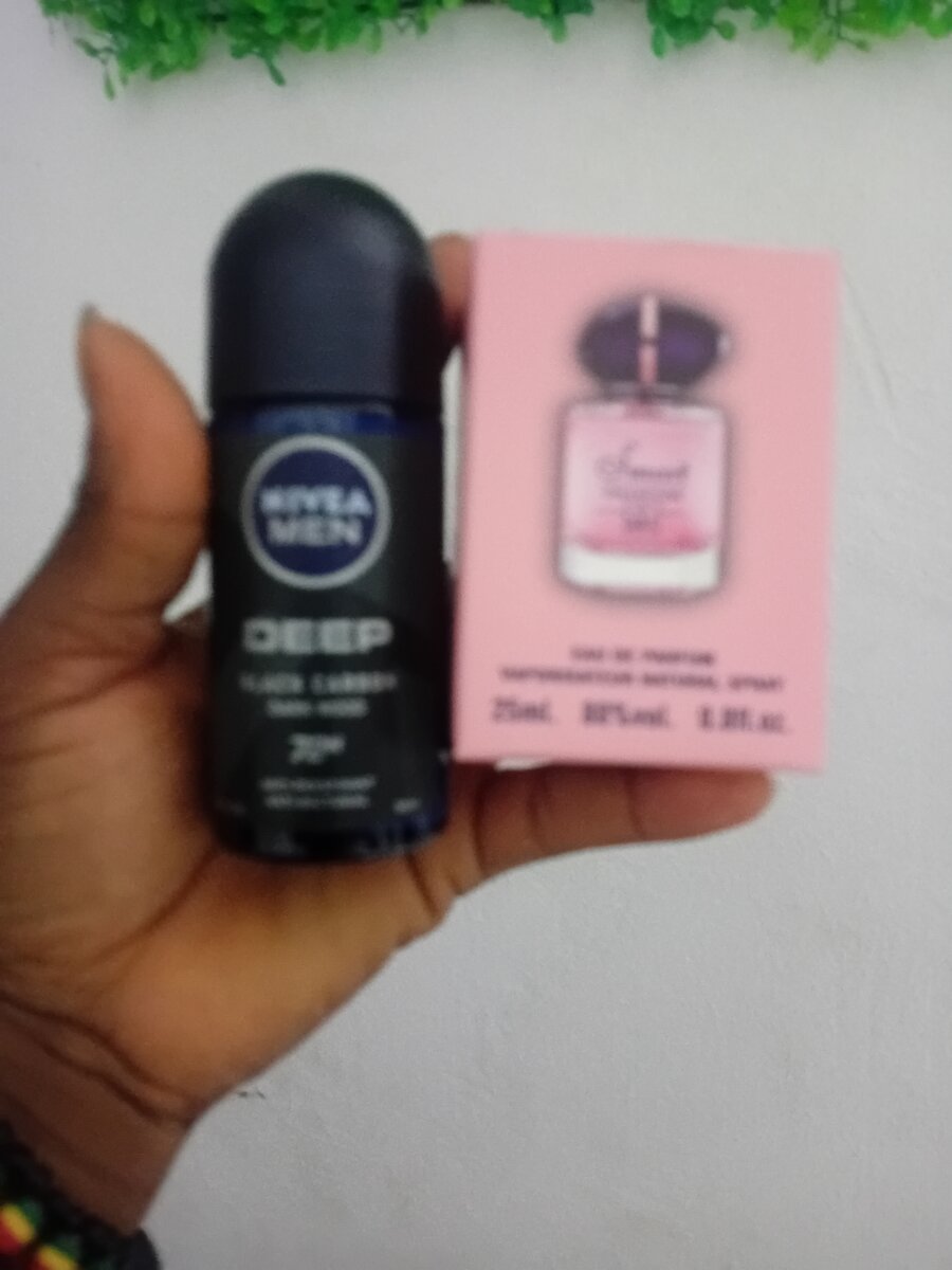 antitranspirante +smart way