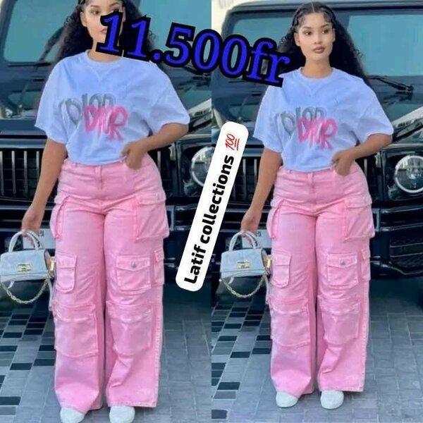 Tenue décontractée élégante