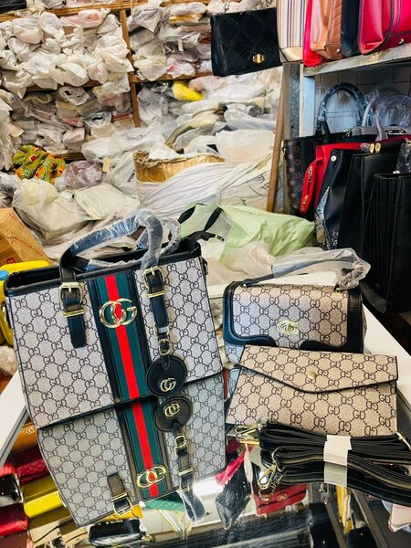 Bag with purse 3 set