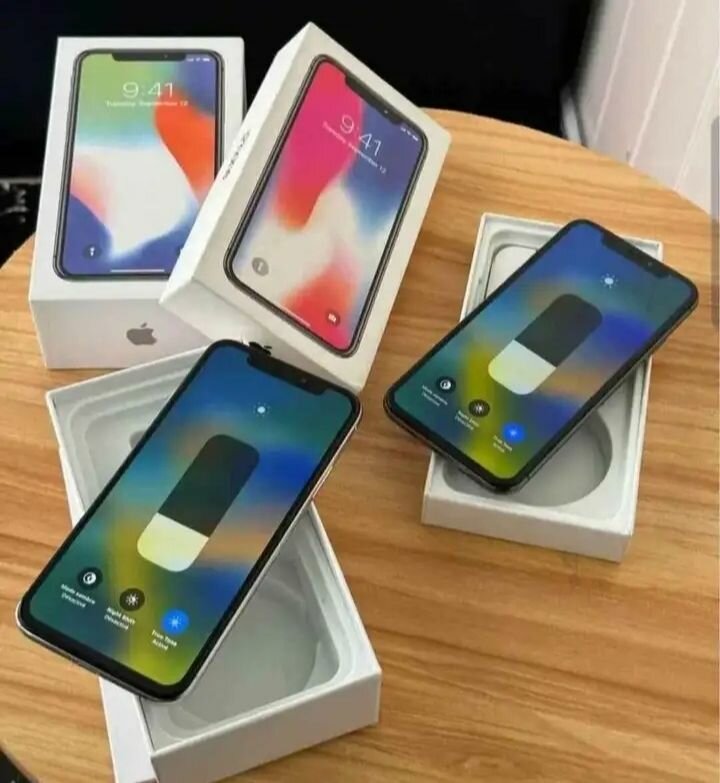 iPhone X - Smartphone 64Go